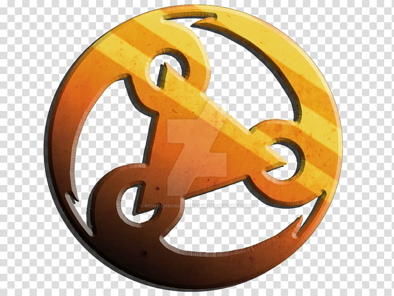 Shapeshifting Symbol Logo Trademark Werewolf, symbol transparent background PNG clipart