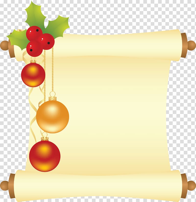 Christmas Scrolling Scalable Graphics, Christmas transparent background PNG clipart