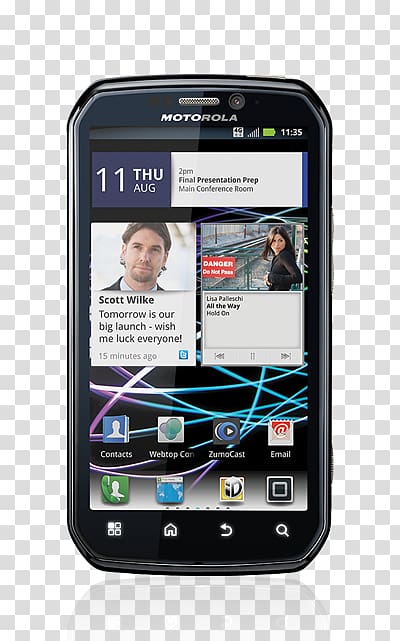 Motorola n Q Motorola Atrix 2 Android 4G, android transparent background PNG clipart