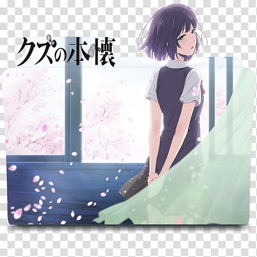 Scum's Wish Anime Manga Television, Anime transparent background PNG clipart