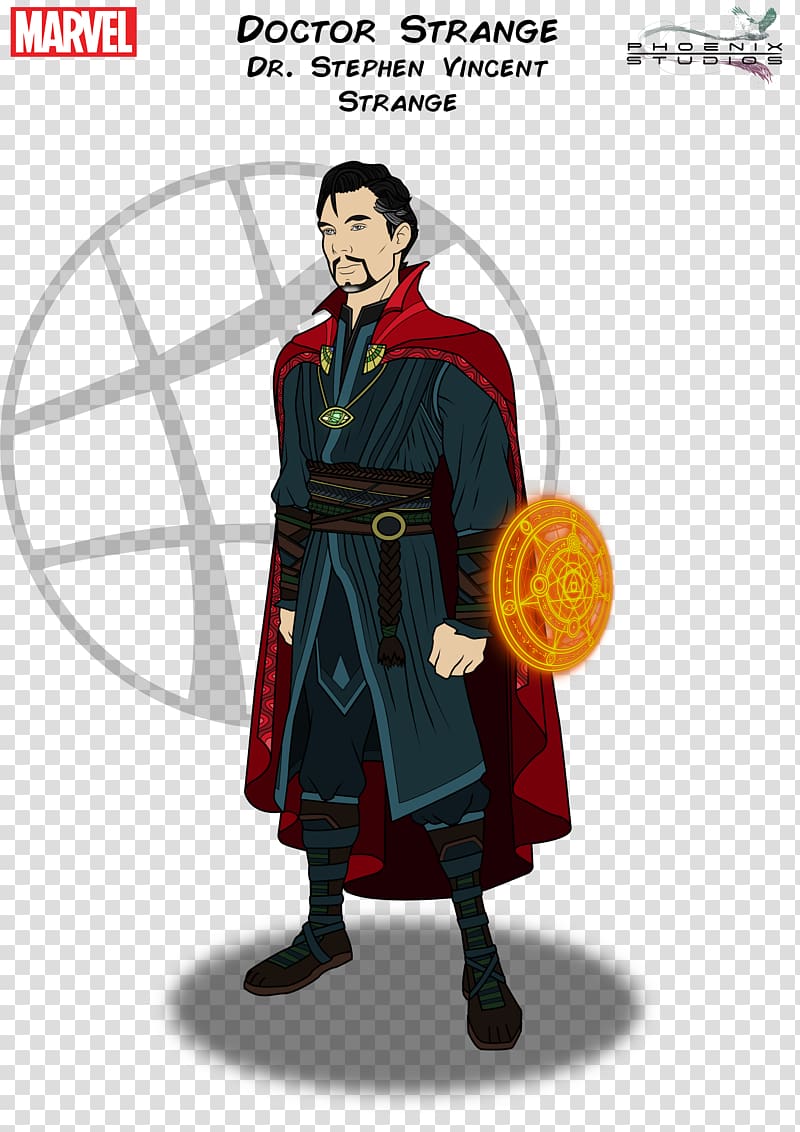 Doctor Strange Hulk Drawing Marvel Cinematic Universe, doctor strange transparent background PNG clipart