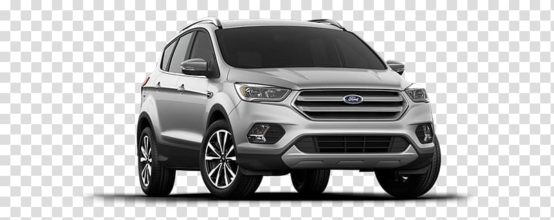 Ford Motor Company Car 2018 Ford Escape Titanium SUV Ford Edge, ford transparent background PNG clipart