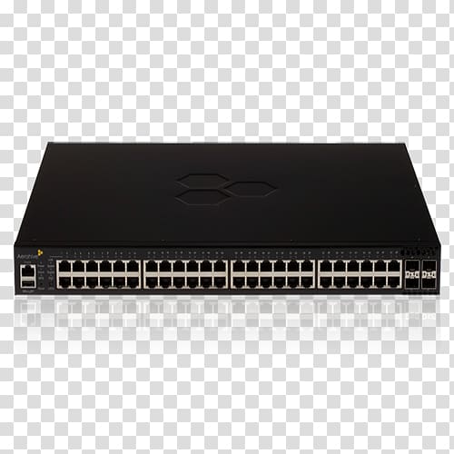 Network switch Ethernet hub D-Link Router Network layer, Superhero shadow transparent background PNG clipart