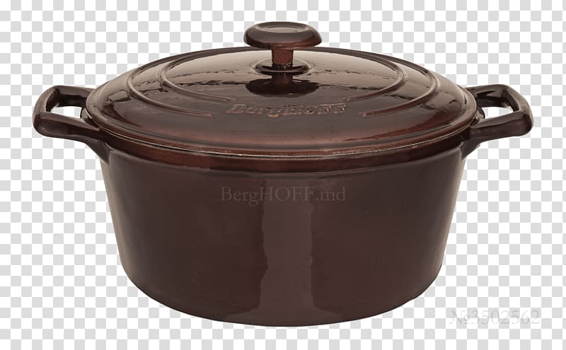 Pots Dutch Ovens Cookware Cast iron Casserole, pan transparent background PNG clipart