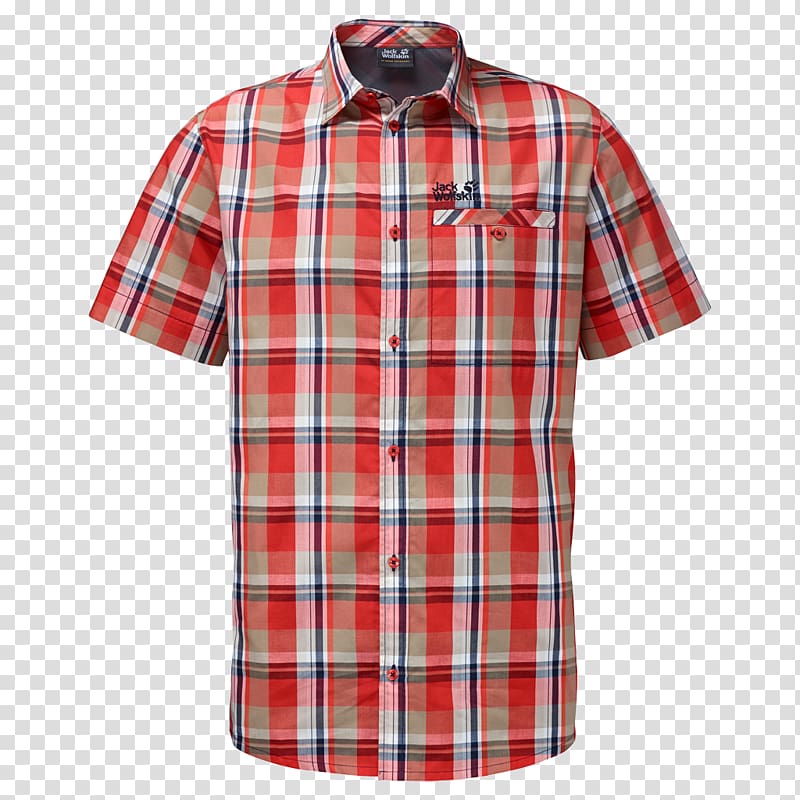 Shirt Clothing Jack Wolfskin Sleeve Top, men\'s wear transparent background PNG clipart