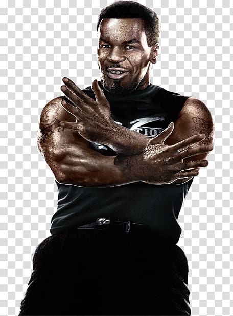 Mike Tyson D-Generation X WWE \'13 Professional Wrestler Desktop , Mike Tyson transparent background PNG clipart