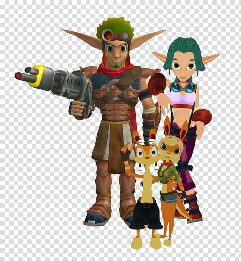 Jak 3 Jak and Daxter: The Precursor Legacy Jak X: Combat Racing, others transparent background PNG clipart