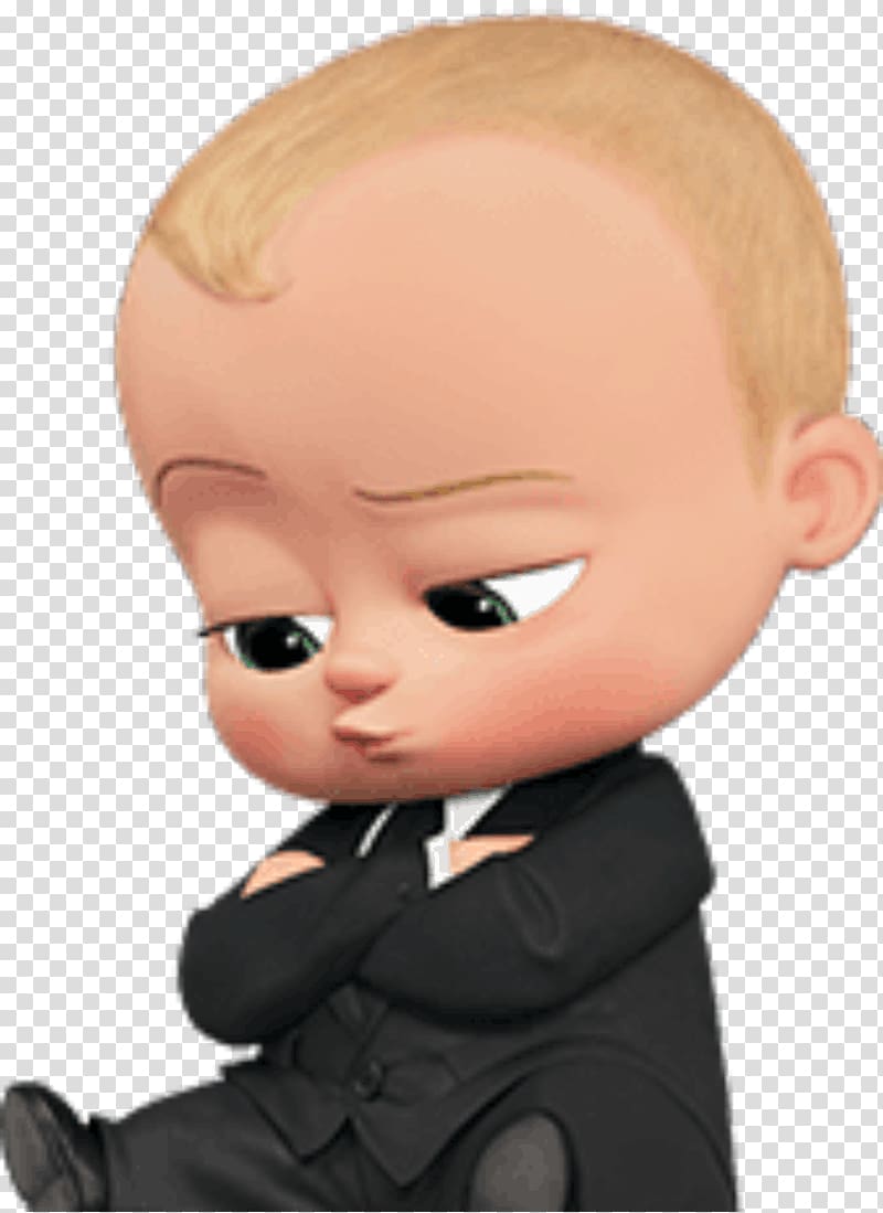 The Boss Baby Infant Crying, boss baby transparent background PNG clipart
