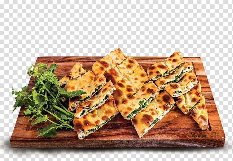 Pide Jeon Gözleme Vegetarian cuisine Italian cuisine, cheese transparent background PNG clipart