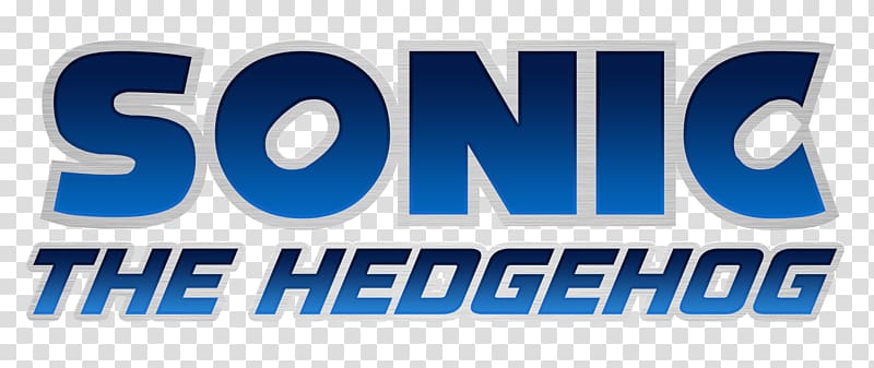 Sonic the Hedgehog 2 Sonic Free Riders Sonic Mega Collection Sonic Heroes, Sonic The Hedgehog Logo transparent background PNG clipart