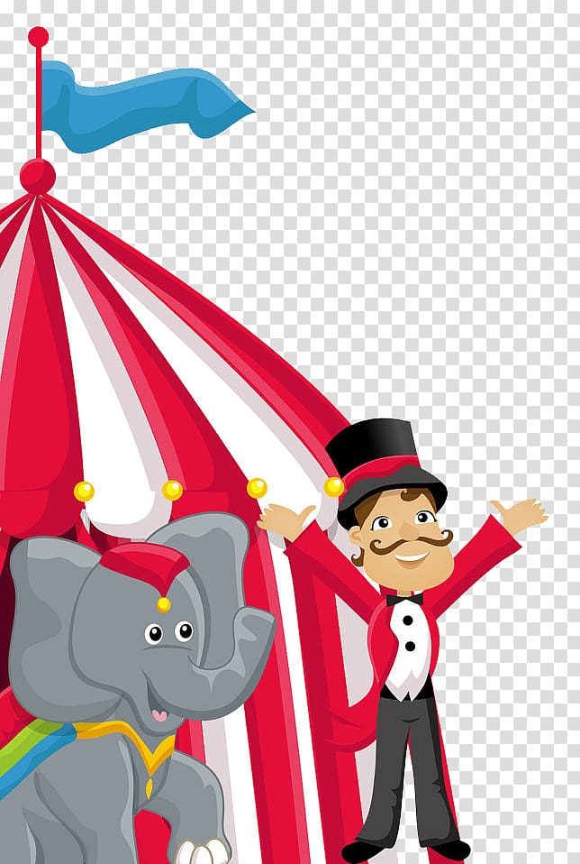Wedding invitation Circus Birthday Party Carnival, Circus transparent background PNG clipart