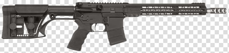 Trigger Firearm ArmaLite AR-15 AR-15 style rifle, weapon transparent background PNG clipart