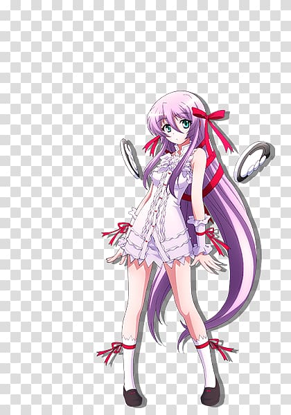 Nitroplus Blasterz: Heroines Infinite Duel Demonbane Nyarlathotep Character, Nitroplus Blasterz Heroines Infinite Duel transparent background PNG clipart