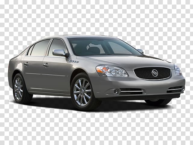 Personal luxury car Mid-size car Buick Lucerne Chrysler, car transparent background PNG clipart