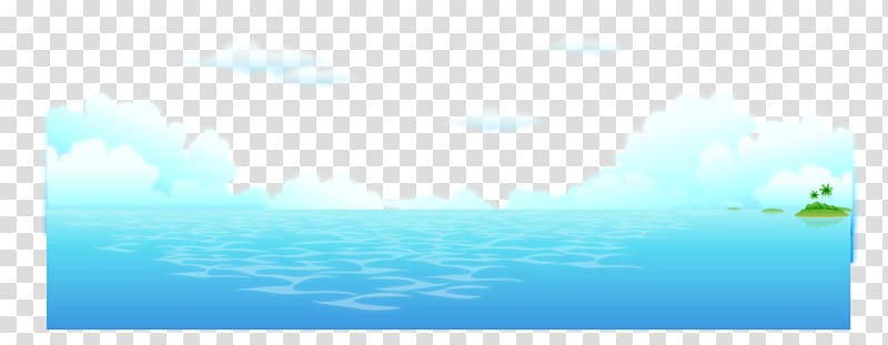 blue beach , Fresh ocean background transparent background PNG clipart
