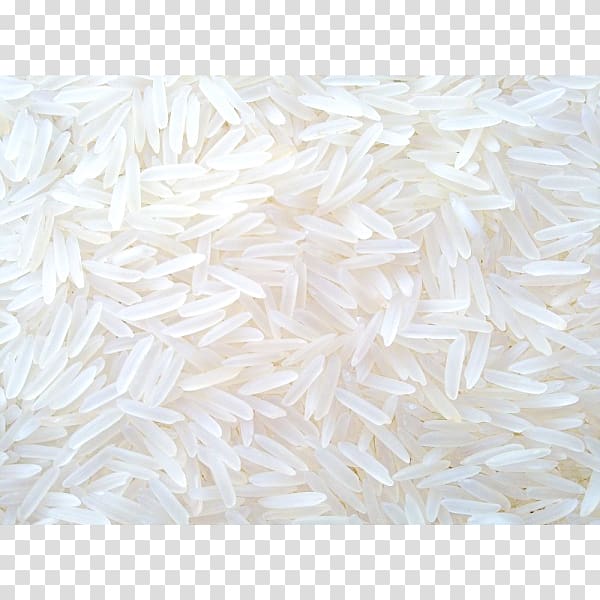 White rice Basmati Jasmine rice Parboiled rice, rice transparent background PNG clipart