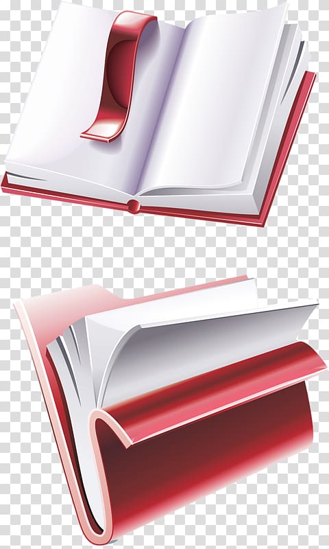 Adobe Illustrator 3D computer graphics Icon, book transparent background PNG clipart