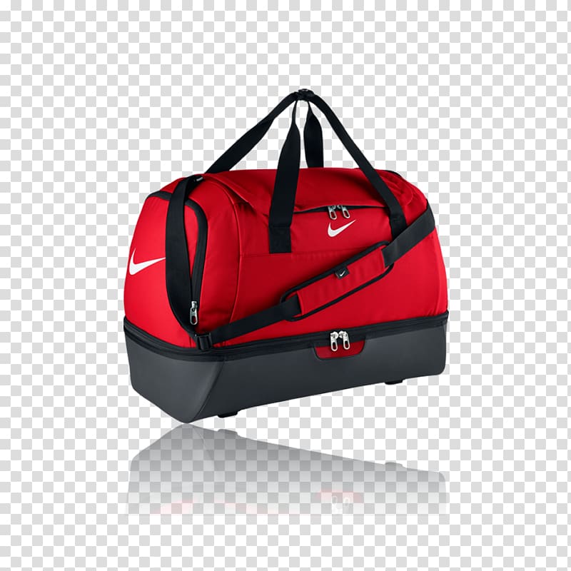Nike Academy Bag Tasche Swoosh, nike swoosh transparent background PNG clipart