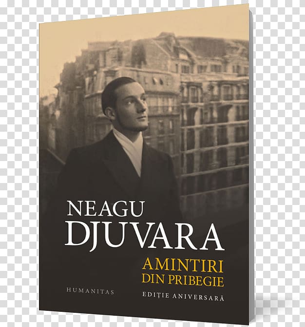 Amintiri din pribegie: 1948-1990 Romania De la Vlad Țepeș la Dracula vampirul Book Amintiri despre Caragiale, book transparent background PNG clipart