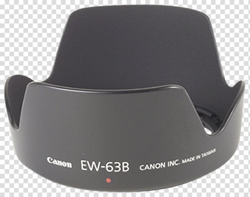 Lens Hoods Camera lens Canon EOS Canon EW-83E Lens hood, camera lens transparent background PNG clipart