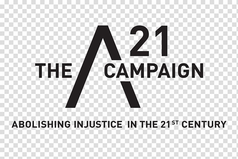 The A21 Campaign Human trafficking Slavery Organization Non-profit organisation, international-students transparent background PNG clipart