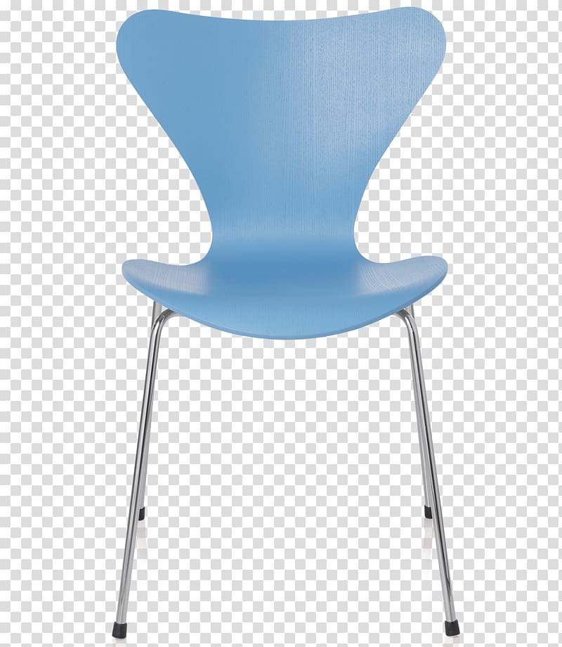 Model 3107 chair Egg Ant Chair Fritz Hansen, Egg transparent background PNG clipart