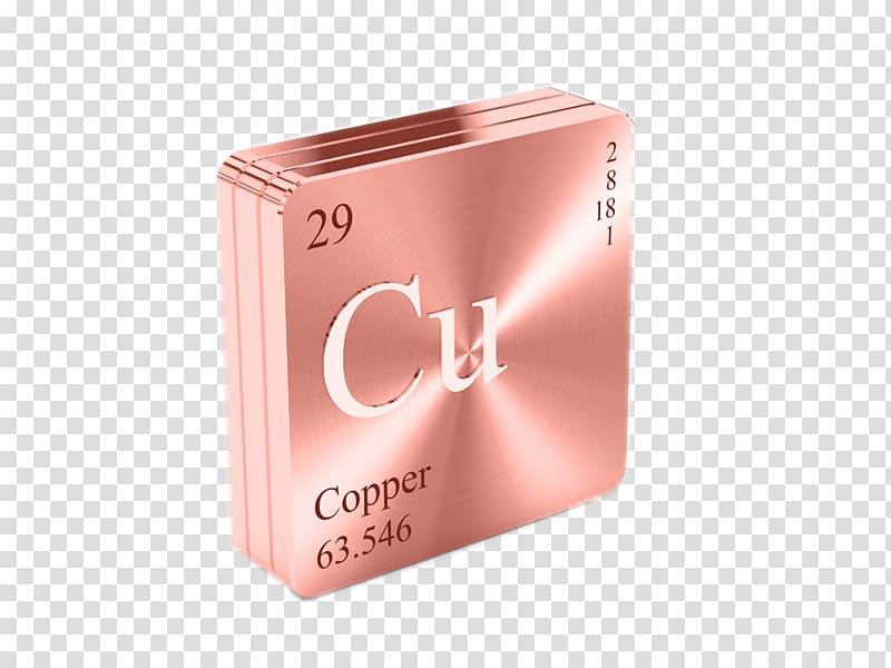 Ruthenium Precious metal Platinum group Periodic table, Copper symbol transparent background PNG clipart