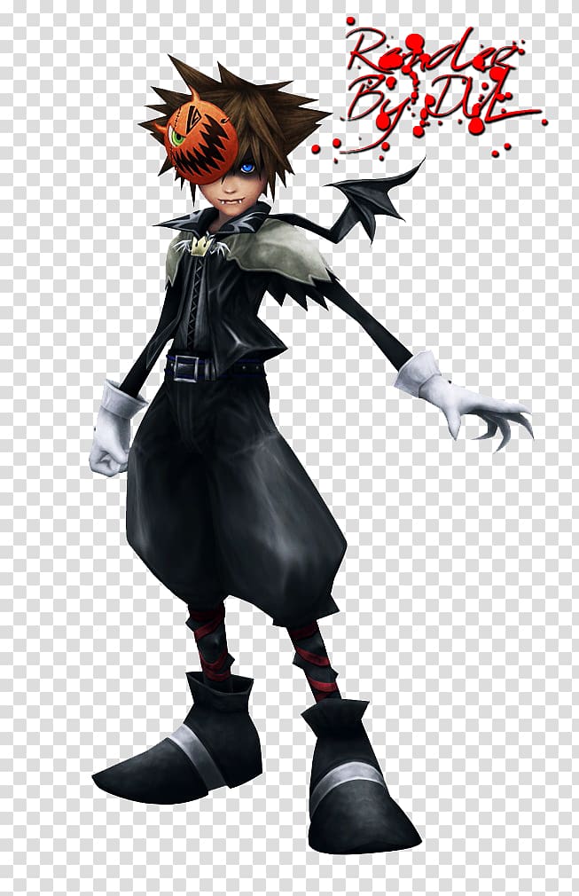 Kingdom Hearts III Kingdom Hearts 358/2 Days Kingdom Hearts: Chain of Memories Kingdom Hearts HD 1.5 Remix, cosplay transparent background PNG clipart