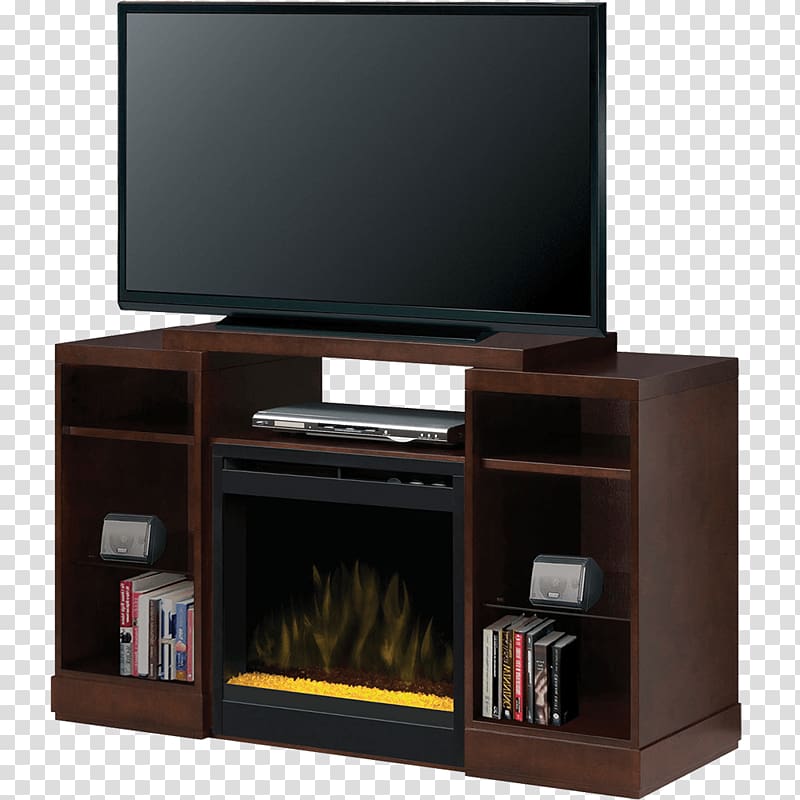 Electric fireplace Electricity Fireplace insert Living room, fireplace tv stand transparent background PNG clipart