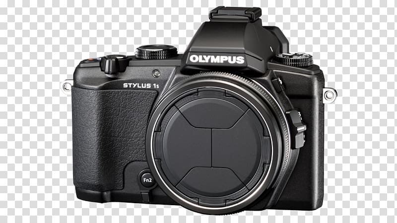 Olympus Stylus 1 Olympus Tough TG-4 Olympus OM-D E-M5 Camera, Camera transparent background PNG clipart