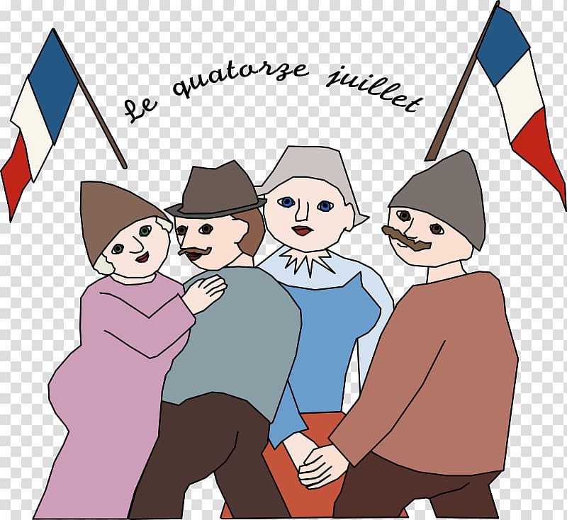 France Storming of the Bastille Young Turk Revolution Bastille Day , q edition hand-painted pink kitty transparent background PNG clipart