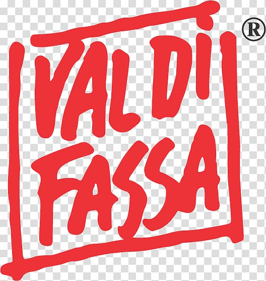 Fassa Valley Marmolada Passo Fedaia Logo Val di Fassa Marathon, typographic transparent background PNG clipart