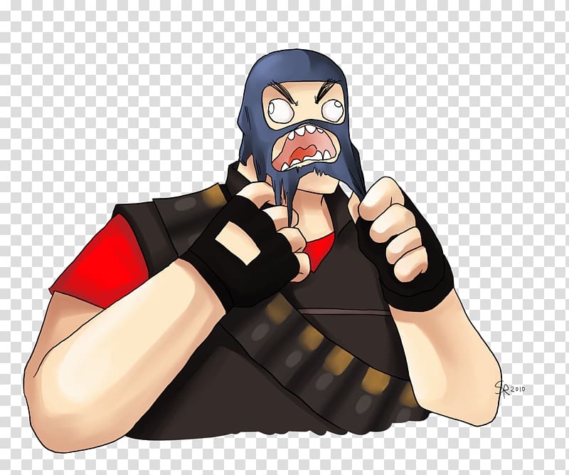 Team Fortress 2 Valve Corporation Video game Mod Steam, heavy courtesy transparent background PNG clipart