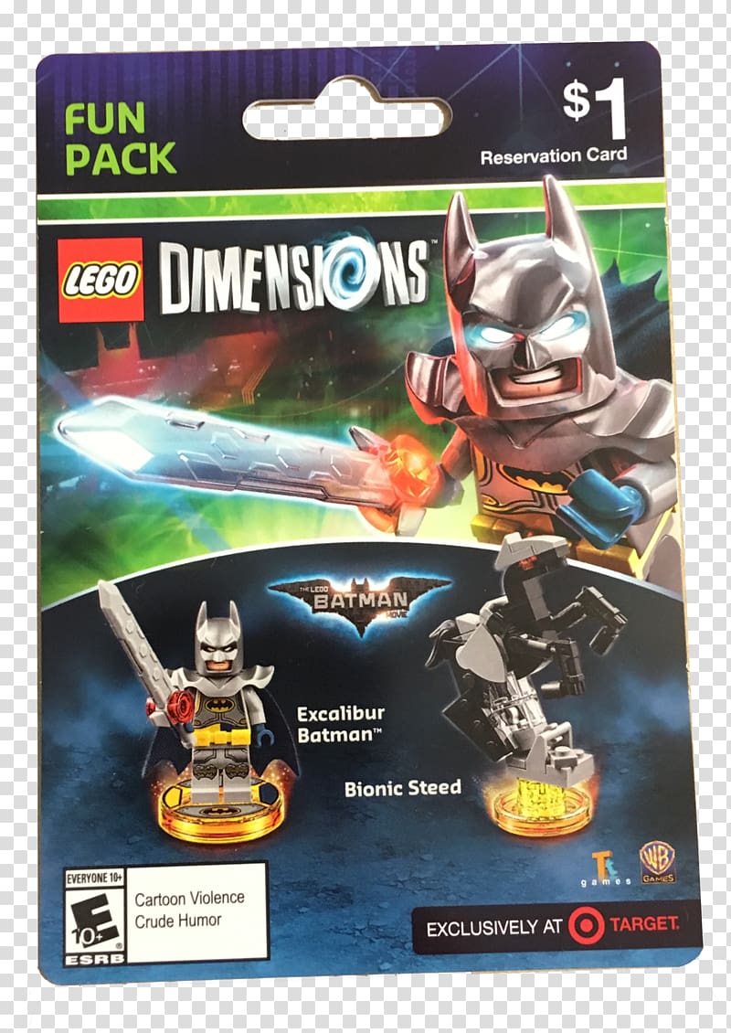 Lego Dimensions Lego Ninjago Lego minifigure Xbox One, others transparent background PNG clipart