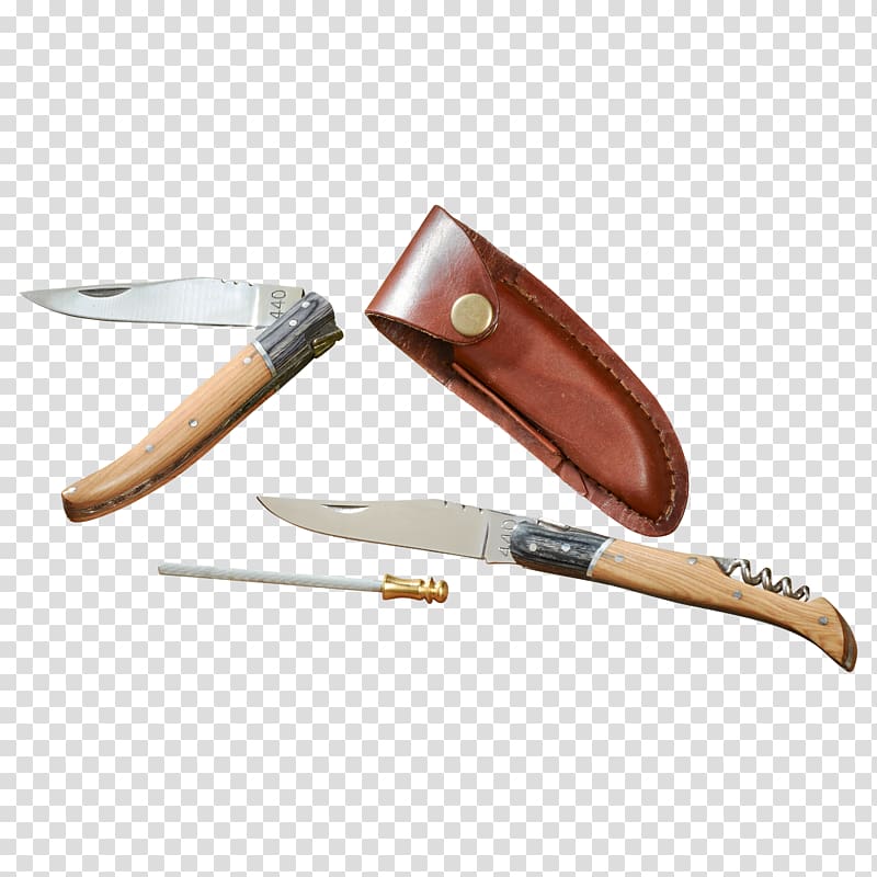 Knife Tool Melee weapon Blade, knives transparent background PNG clipart