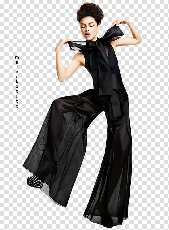 Fashion Model Vogue Brazil, Adriana Lima transparent background PNG clipart
