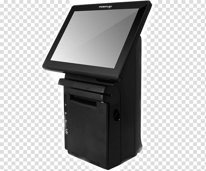 Point of sale Touchscreen Interactive whiteboard Computer Monitors Barcode Scanners, pos terminal transparent background PNG clipart