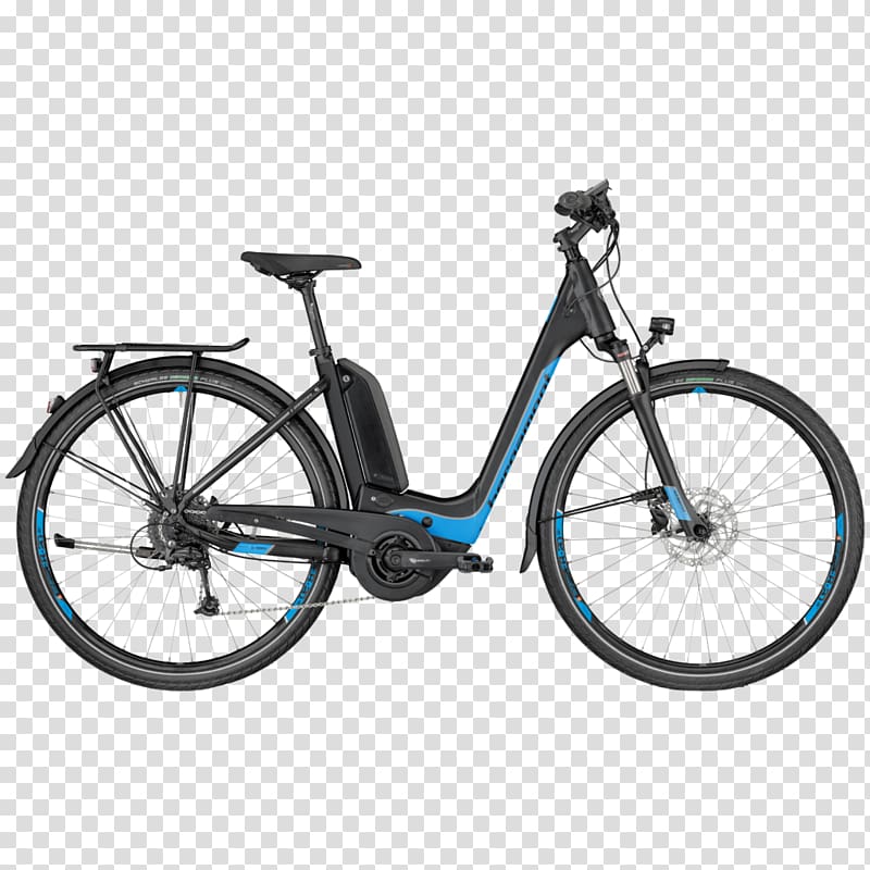 Electric bicycle Scott Sports City bicycle Electricity, Bicycle transparent background PNG clipart