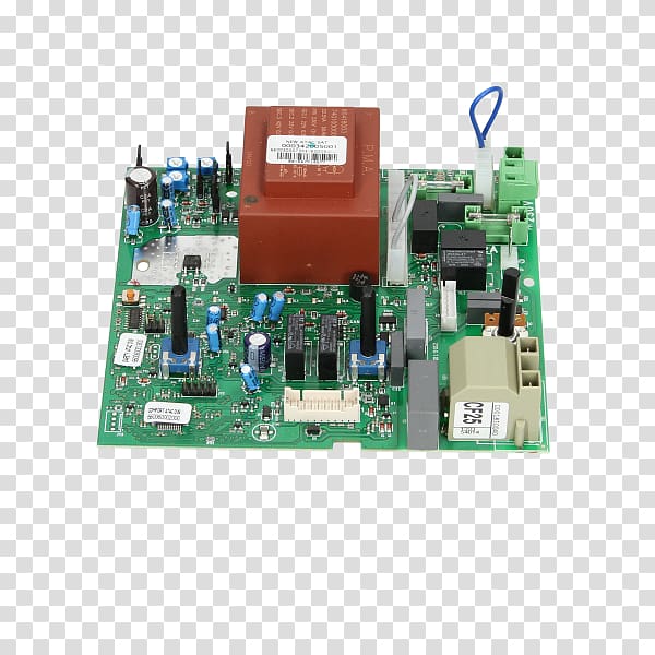 Microcontroller Ariston Thermo Group Boiler Electronics ATAG Heating Holding B.V., printed circuit board transparent background PNG clipart
