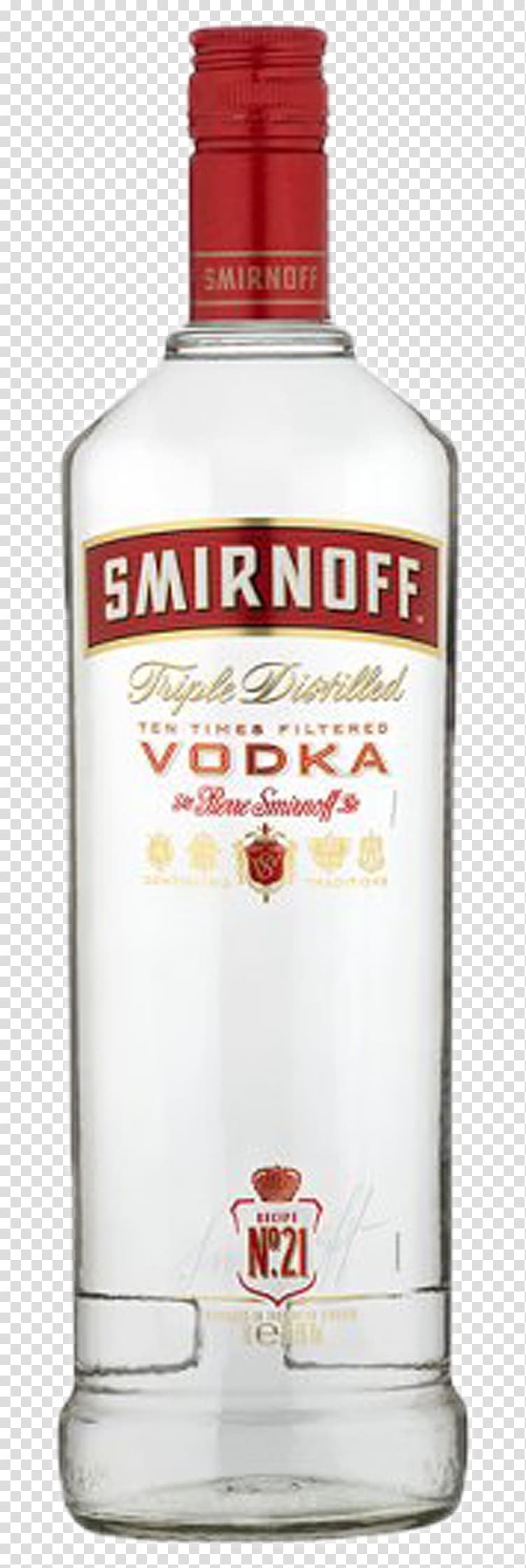 Vodka Smirnoff Liquor Rum Italy, vodka transparent background PNG clipart