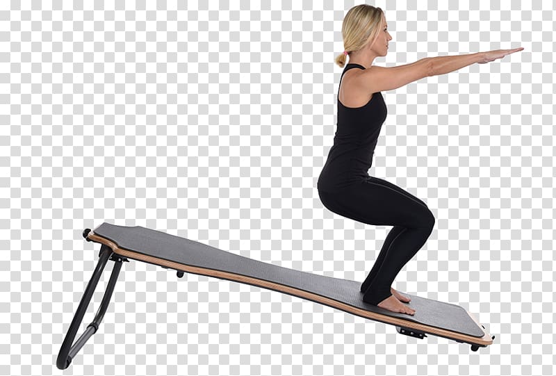 Pilates Slant board Exercise machine Yoga, Yoga transparent background PNG clipart
