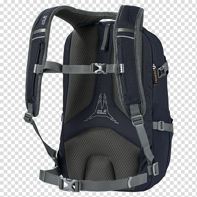 Backpack Laptop Duffel Bags Jack Wolfskin, backpack transparent background PNG clipart
