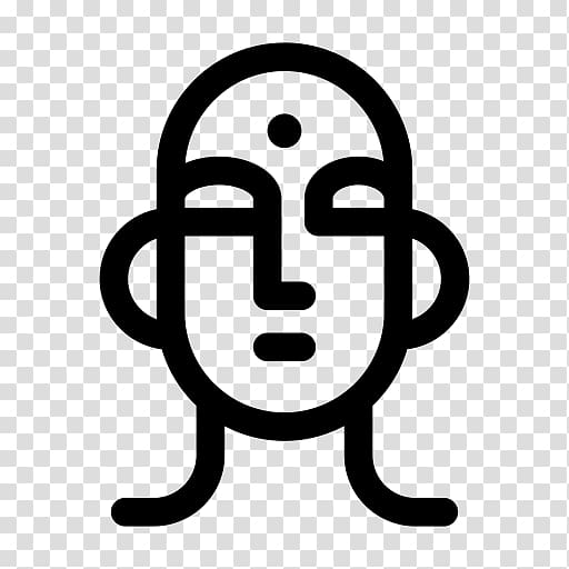 Gautama Buddha Buddhism Symbol Computer Icons Religion, buddha transparent background PNG clipart