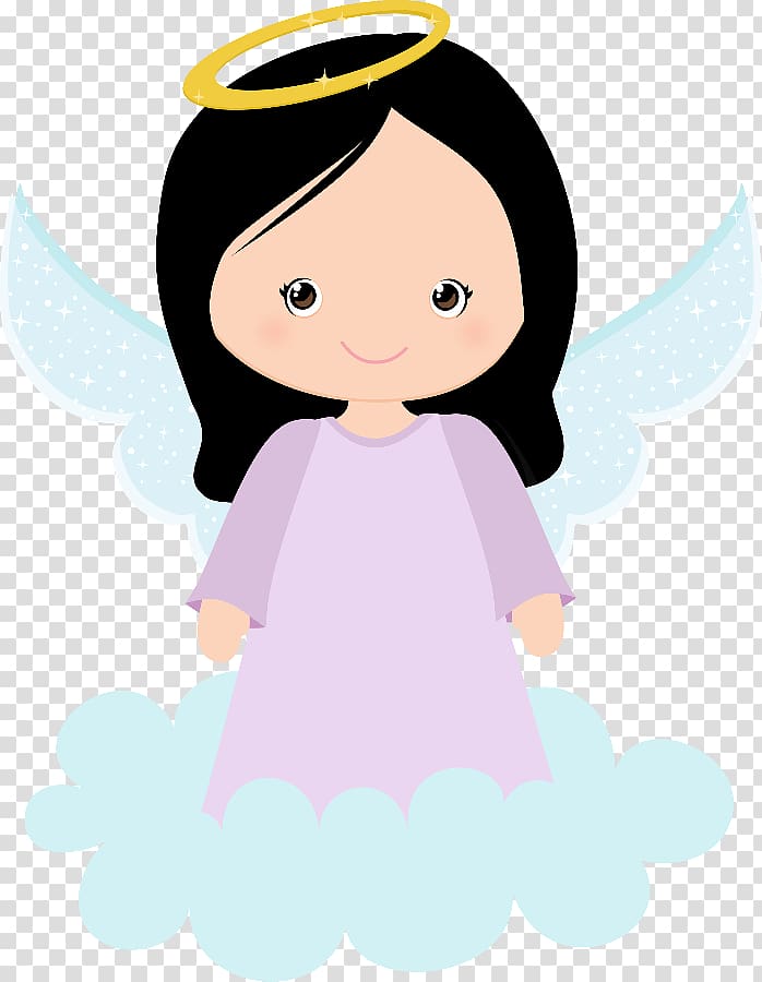 Angel Baptism , angel transparent background PNG clipart