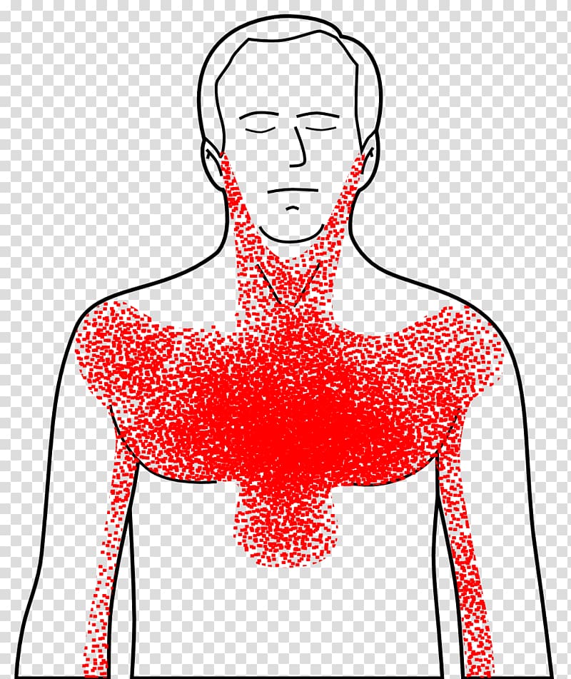 Line art , heart attack transparent background PNG clipart