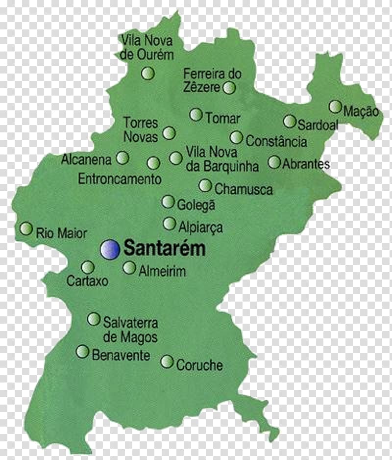 Tomar Santarém Municipality Guarda District Lisboa Region Lisbon District, map transparent background PNG clipart