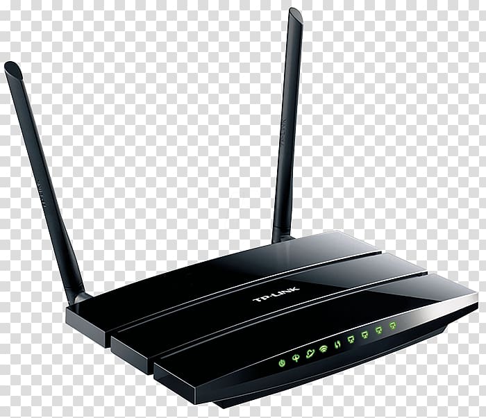 Wireless router TP-LINK TL-WDR3600 Wi-Fi, access point transparent background PNG clipart