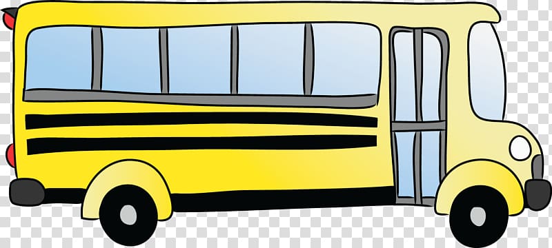 School bus yellow , bus transparent background PNG clipart