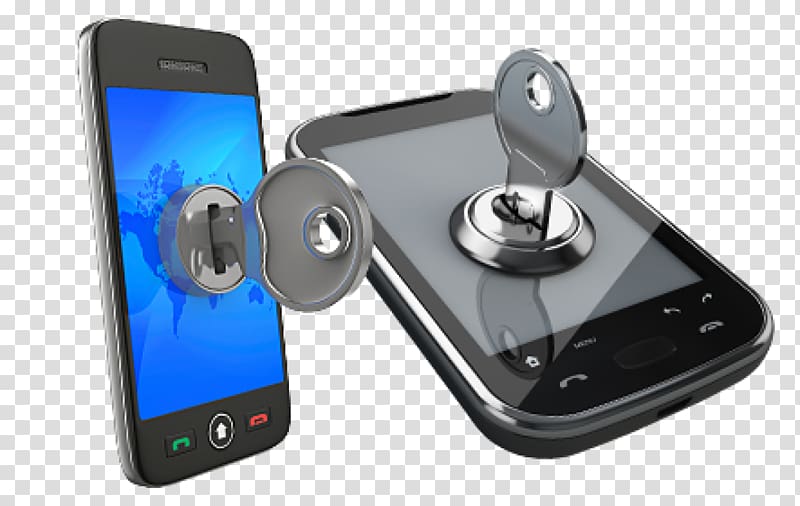 Encryption software Mobile Phones Smartphone Handheld Devices, smartphone transparent background PNG clipart