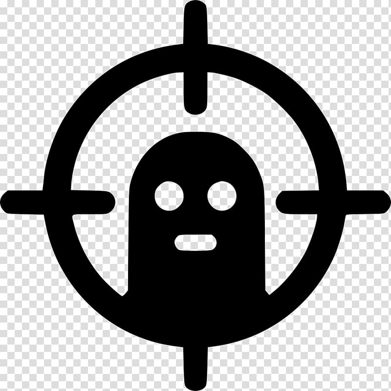 Computer Icons Shooting target Reticle , Antitheft Lock transparent background PNG clipart